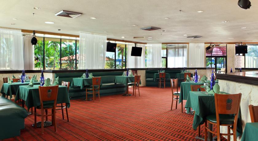 Holiday Inn Miami West - Airport Area, An Ihg Hotel Hialeah Gardens Restaurant photo