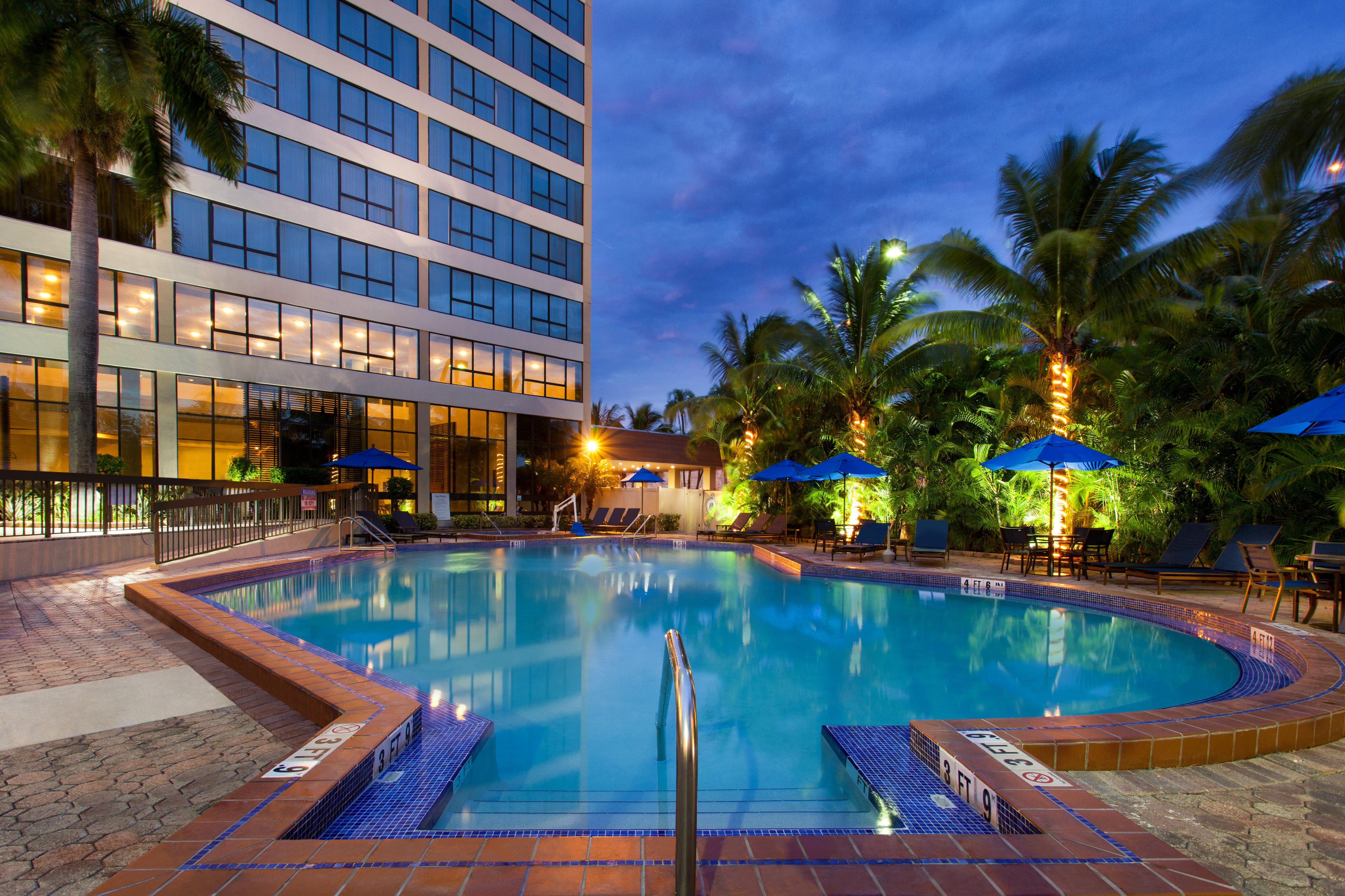 Holiday Inn Miami West - Airport Area, An Ihg Hotel Hialeah Gardens Extérieur photo